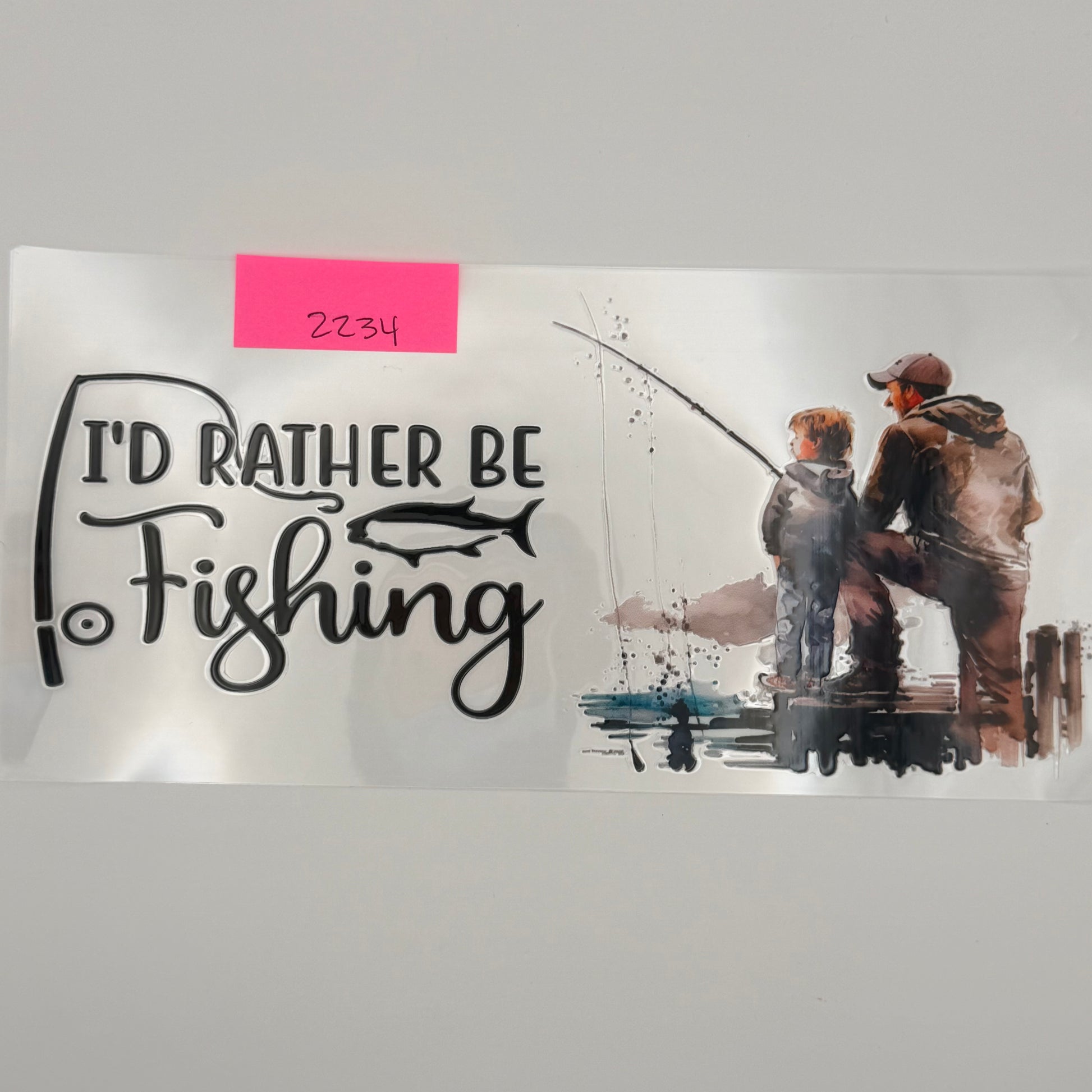 fishing