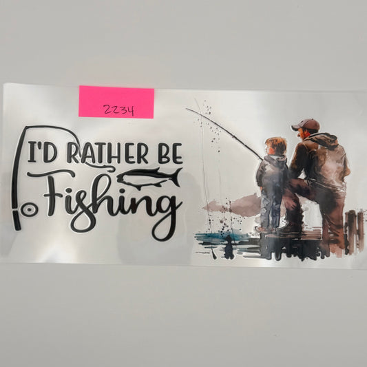 fishing