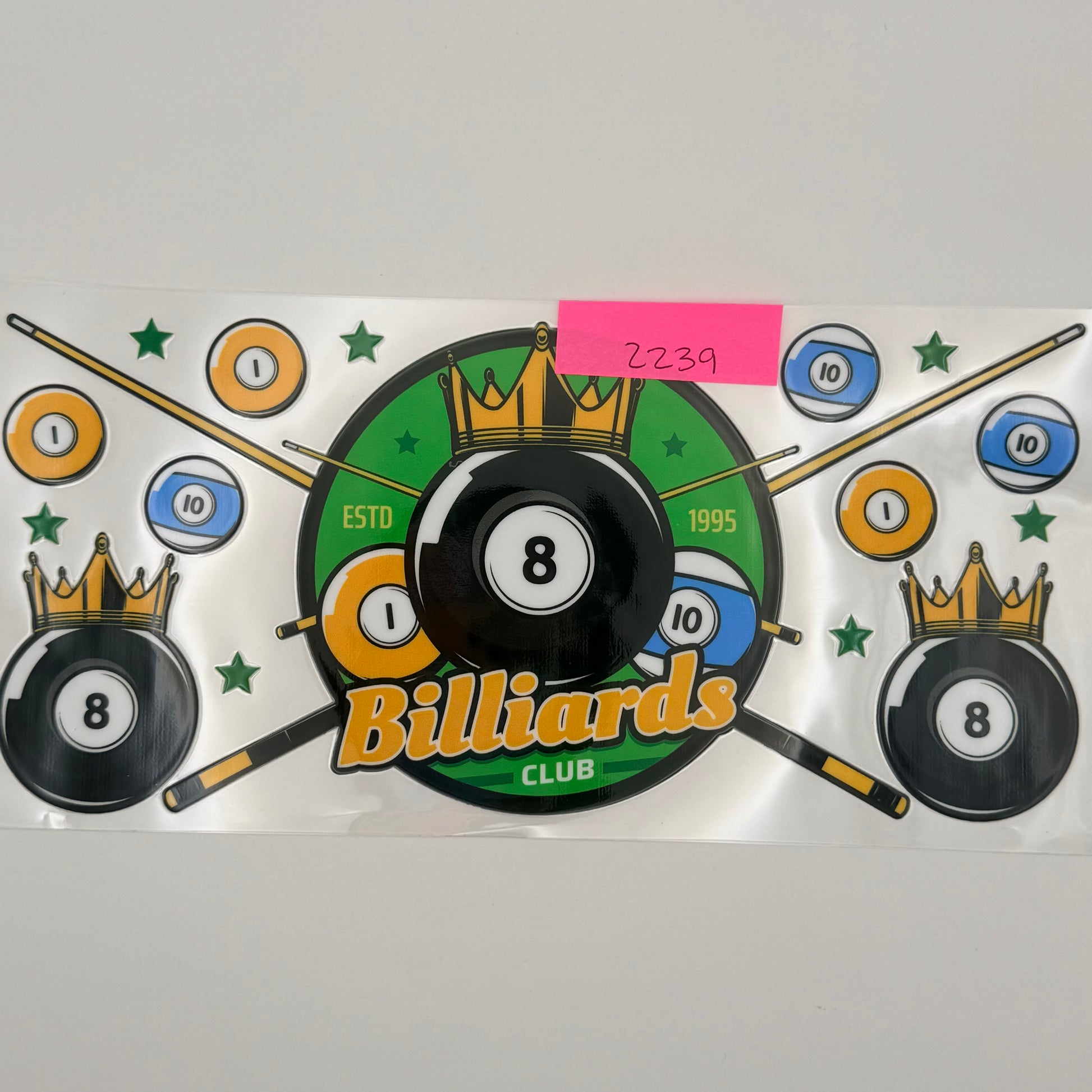 billiards clubs