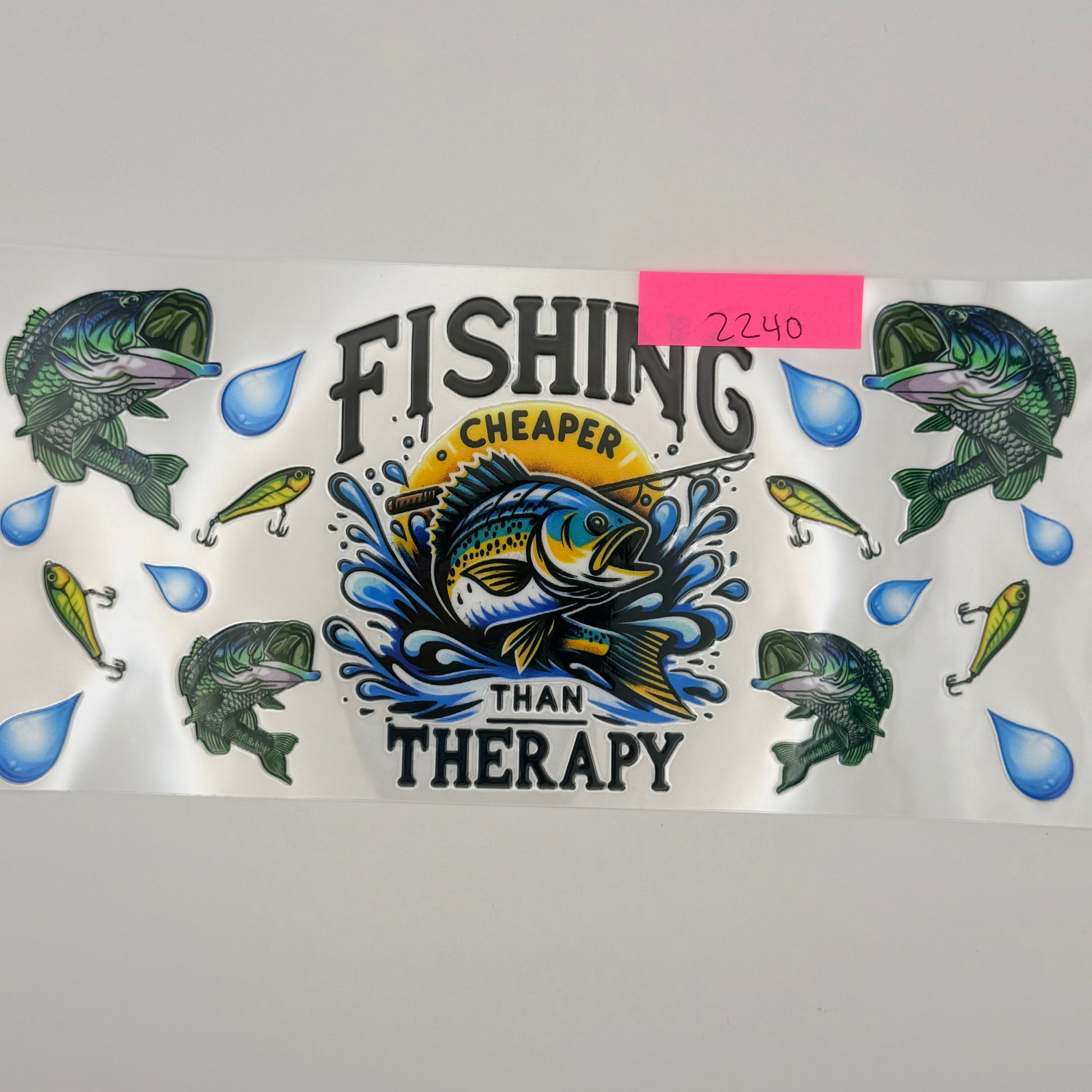 rather be fishing