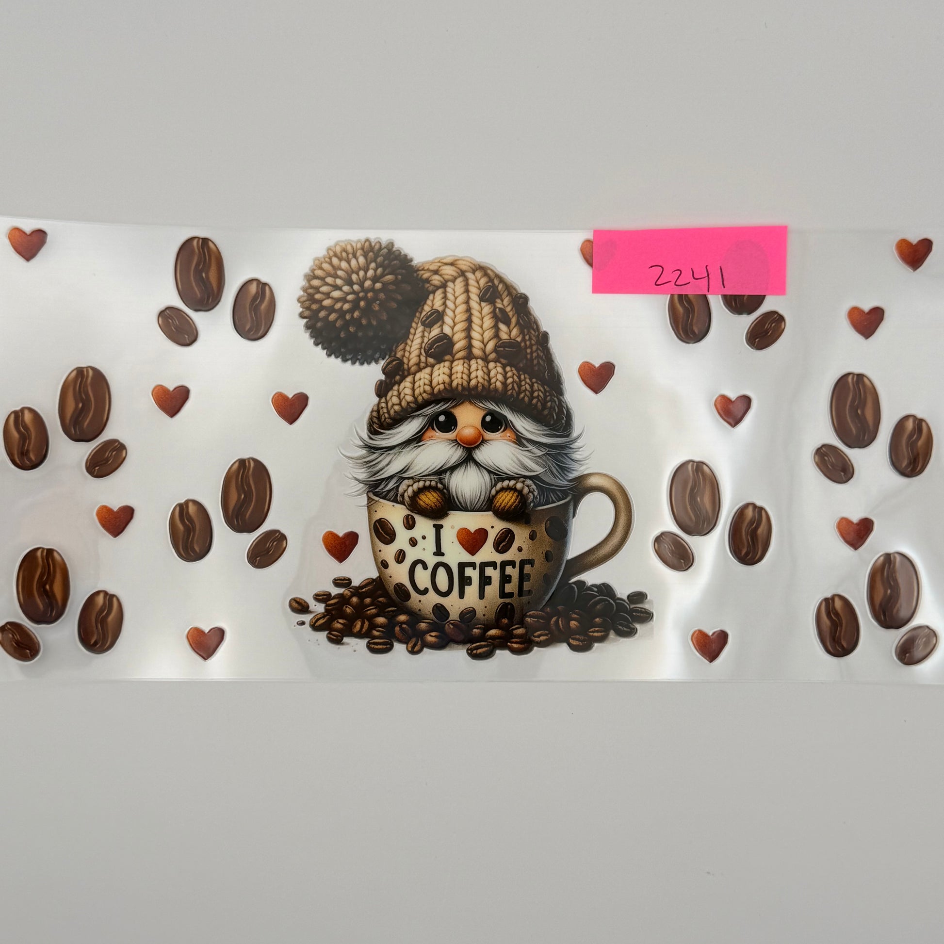 gnome coffee