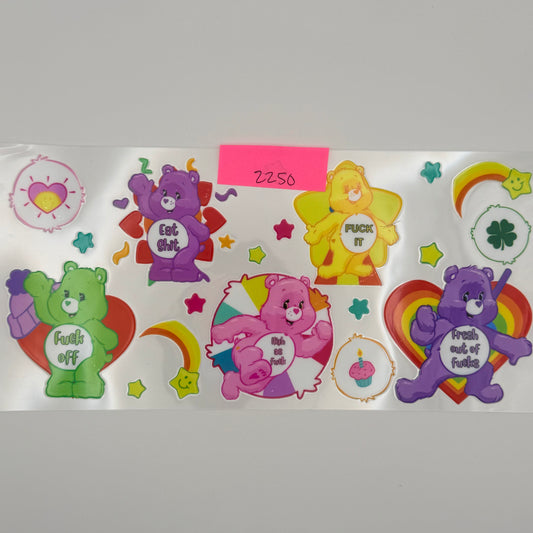 swearbears
