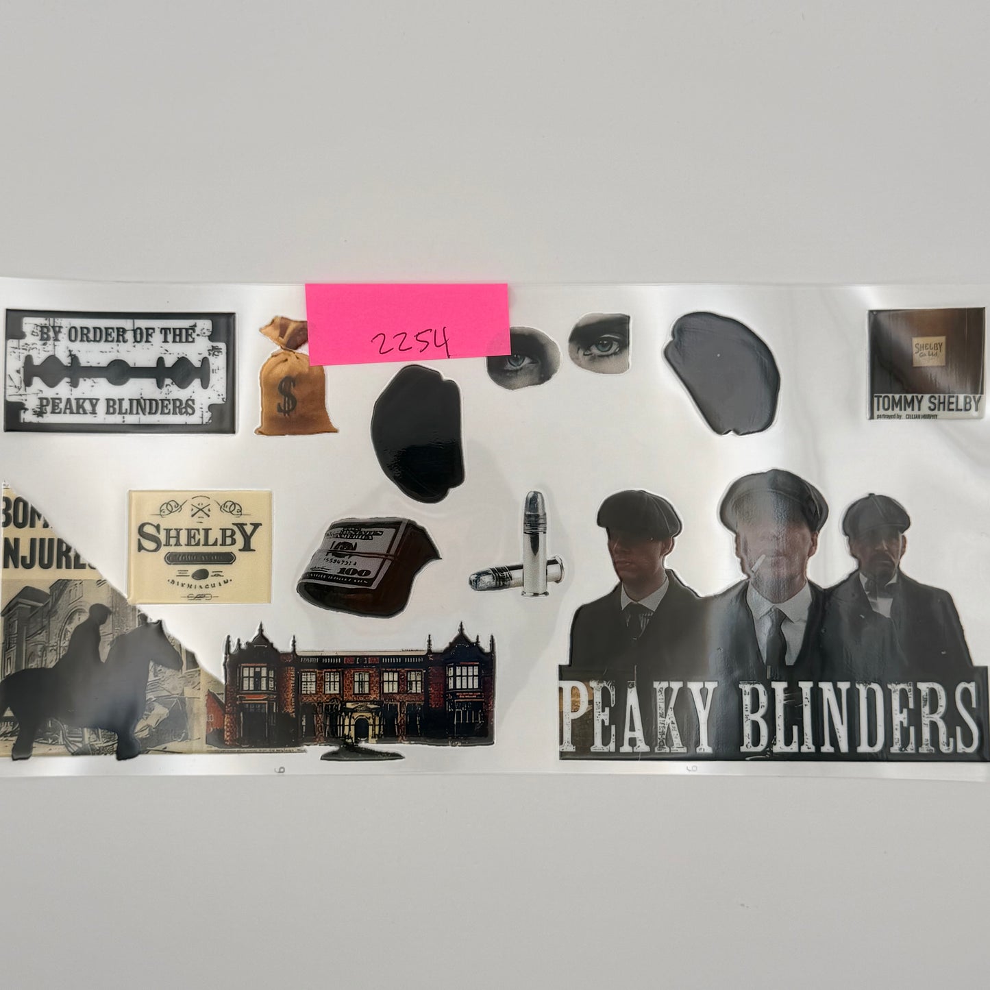 peaky blinders