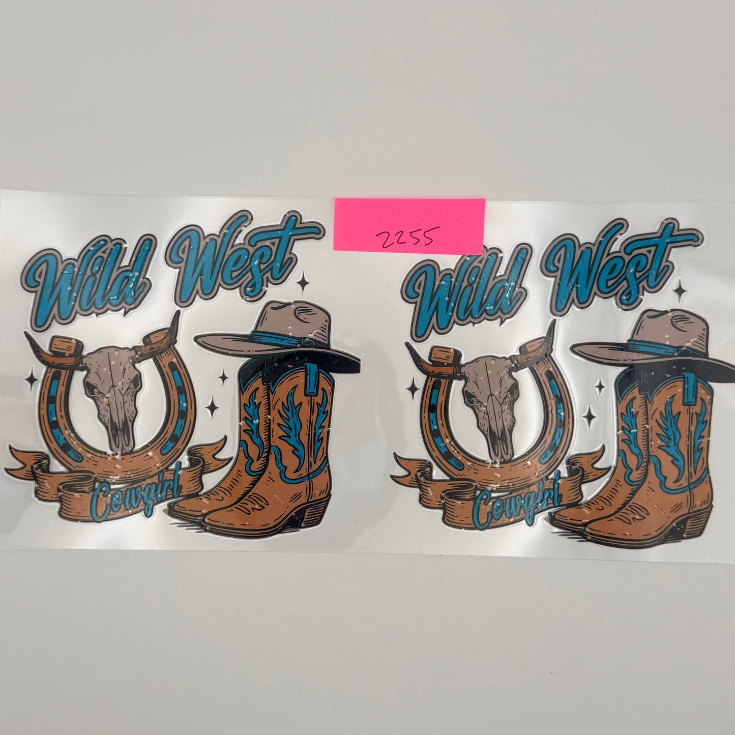 wild west