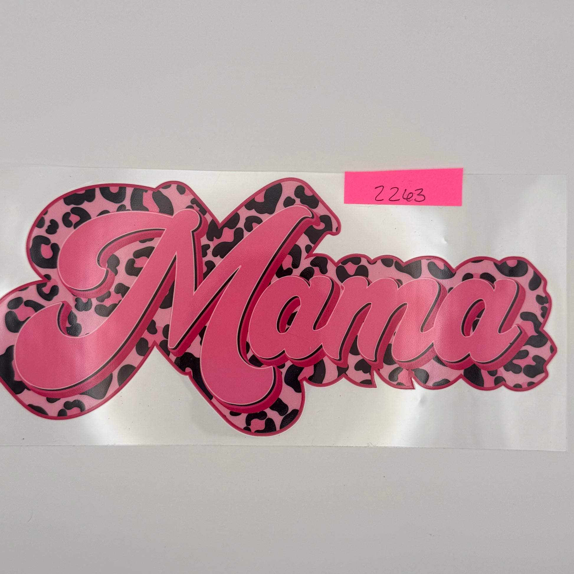 pink country mama