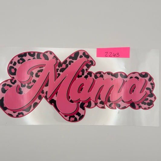 pink country mama