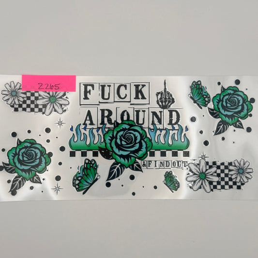 green FAFO