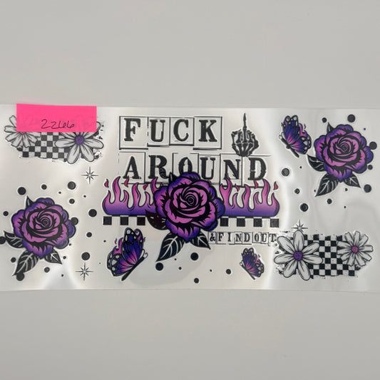 purple FAFO