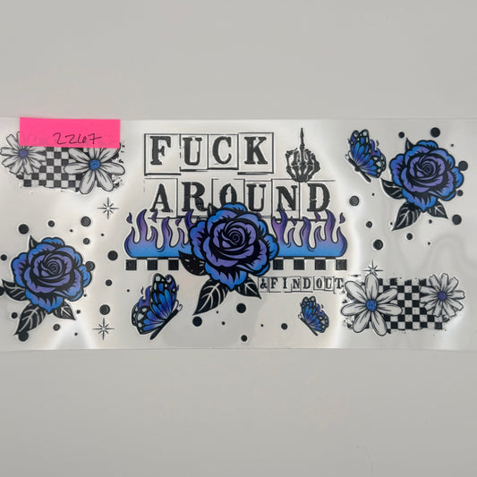 blue FAFO