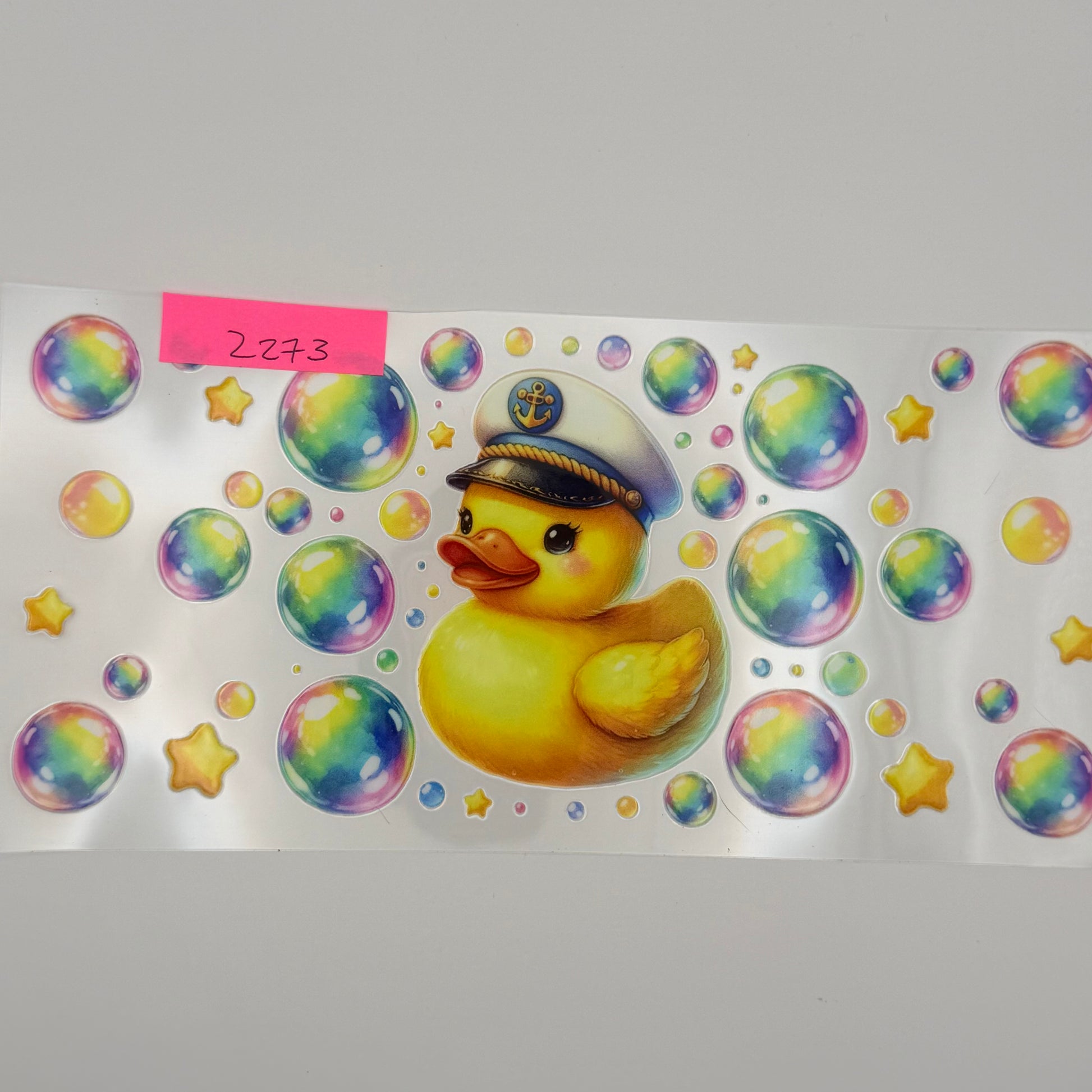 captain ducky