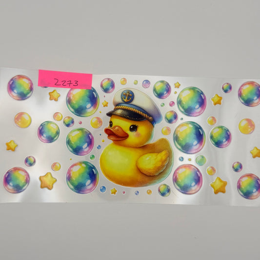 captain ducky