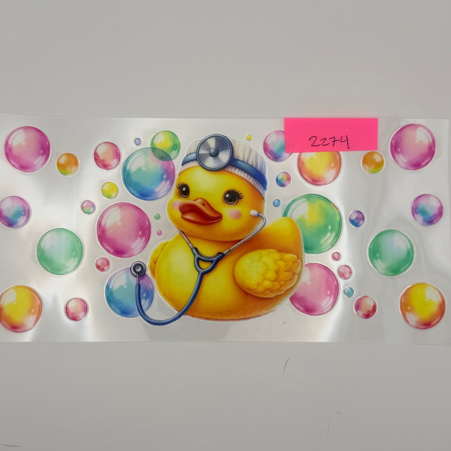 dr. ducky