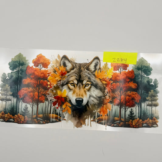 wolves & trees