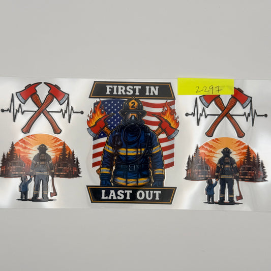 fire fighters