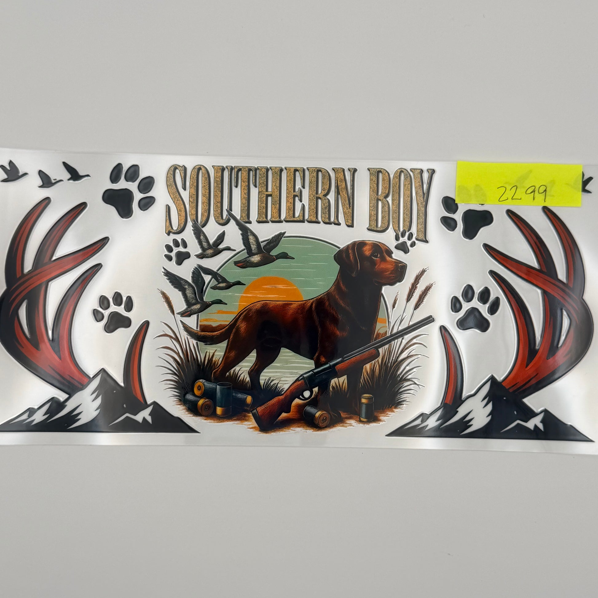 hunting dog