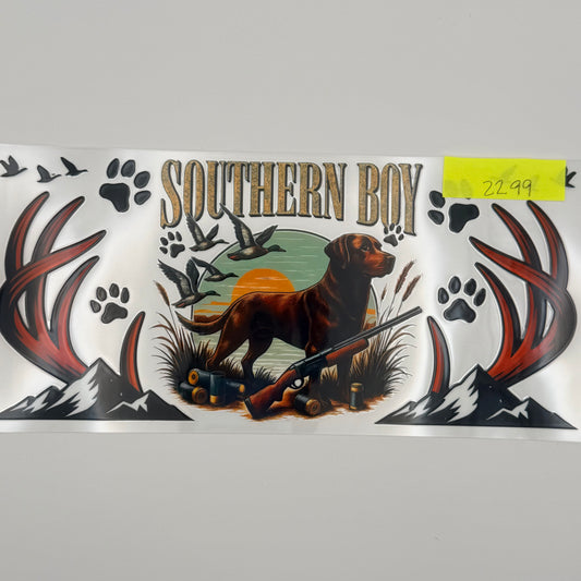 hunting dog