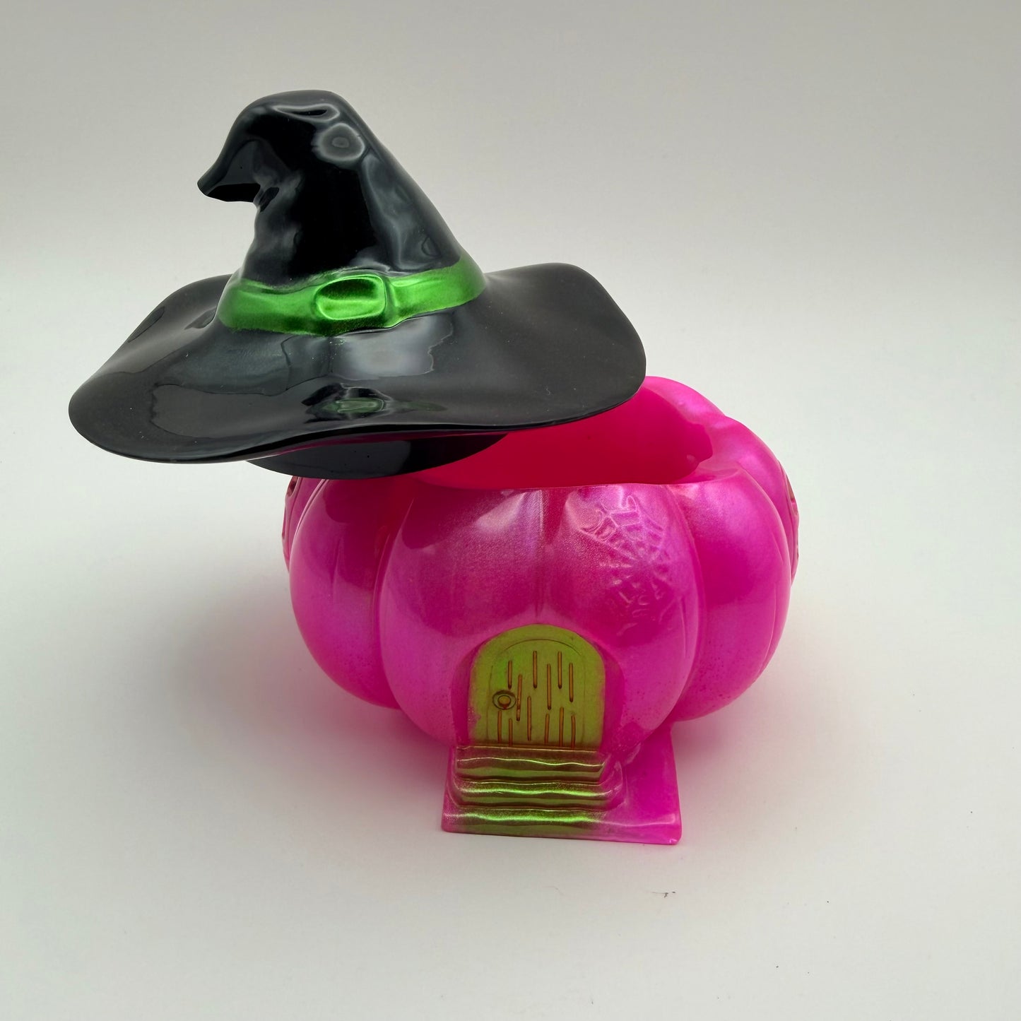Wicked Little Pumpkin House