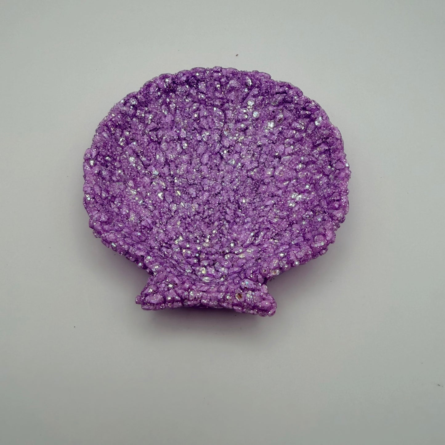 Small Seashell Trinket Dish