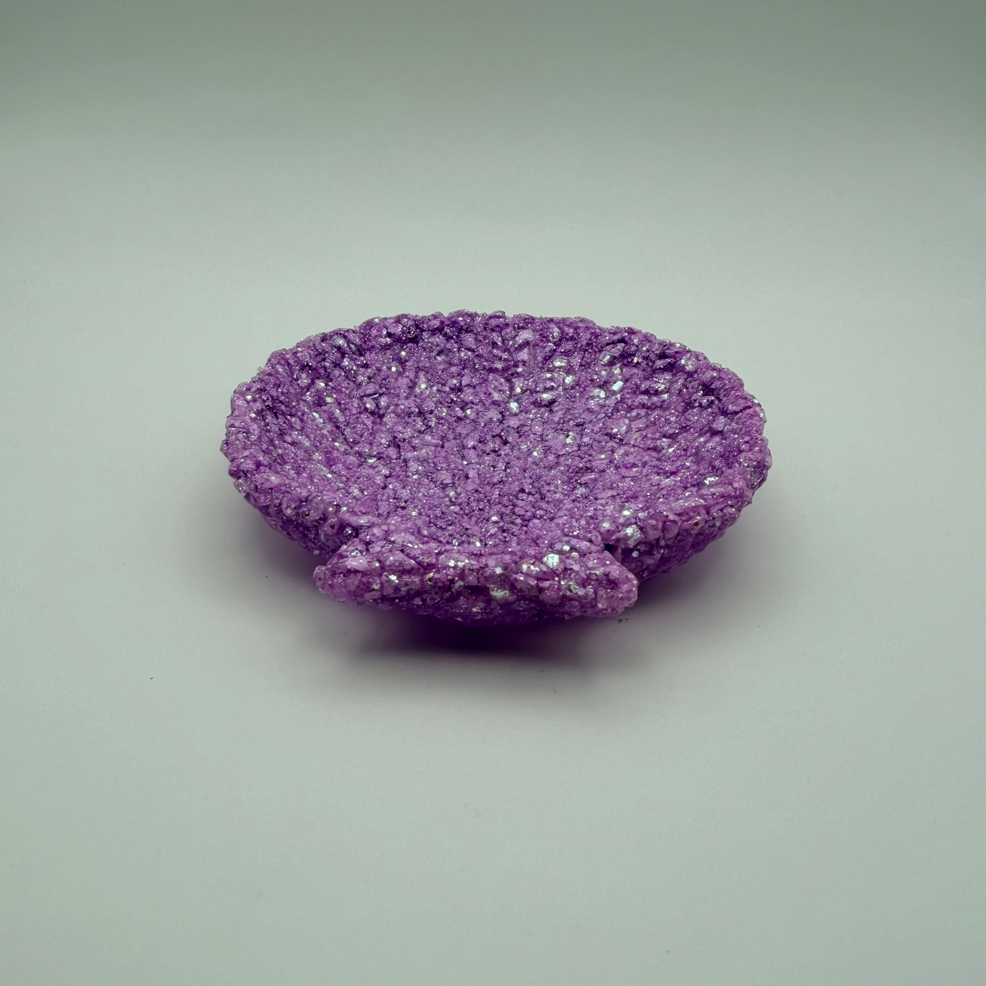 small seashell dish