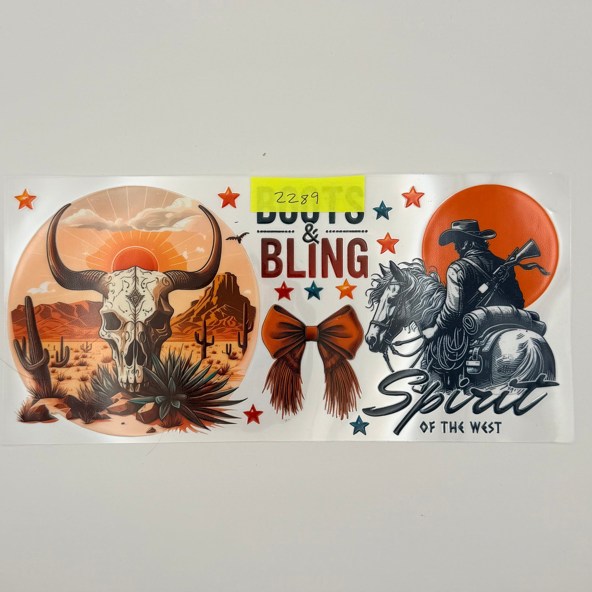 boots and bling spirit of the west