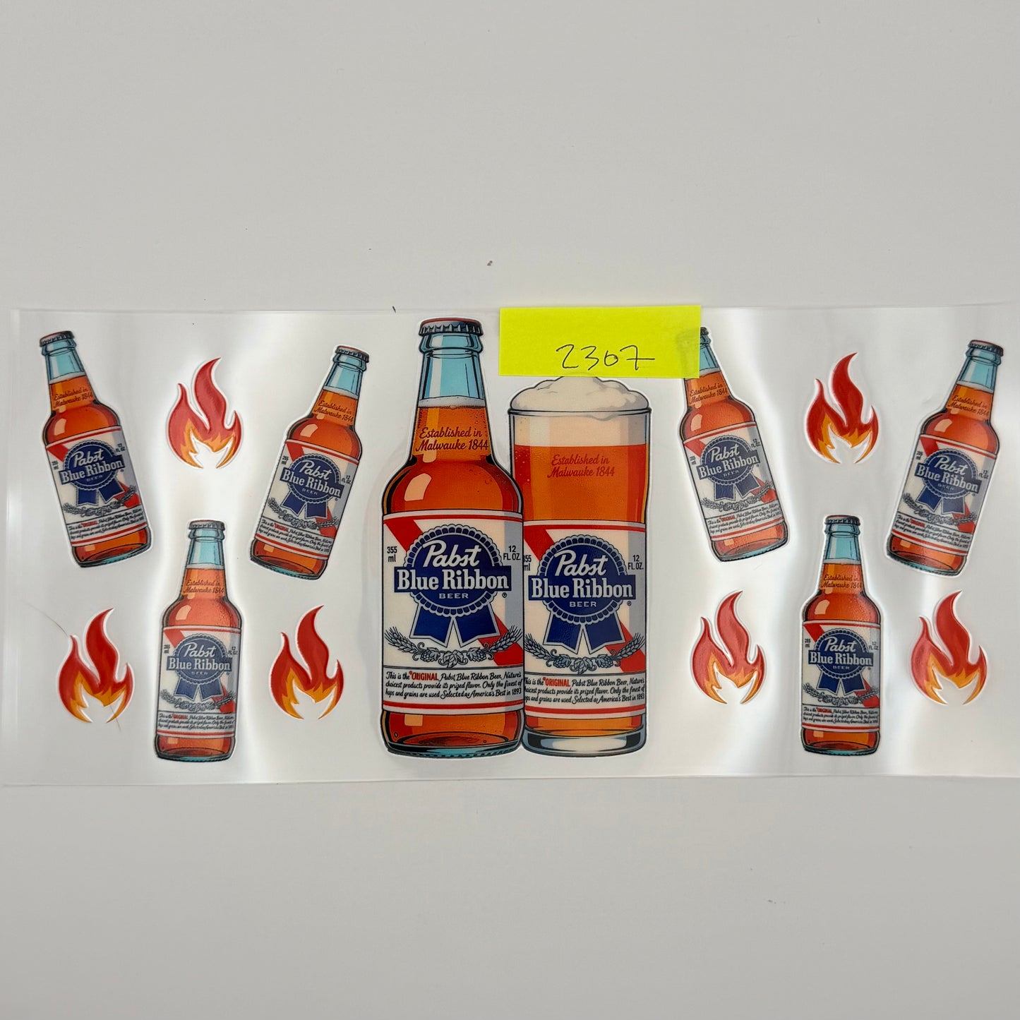 pabst blue ribbon