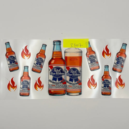 pabst blue ribbon