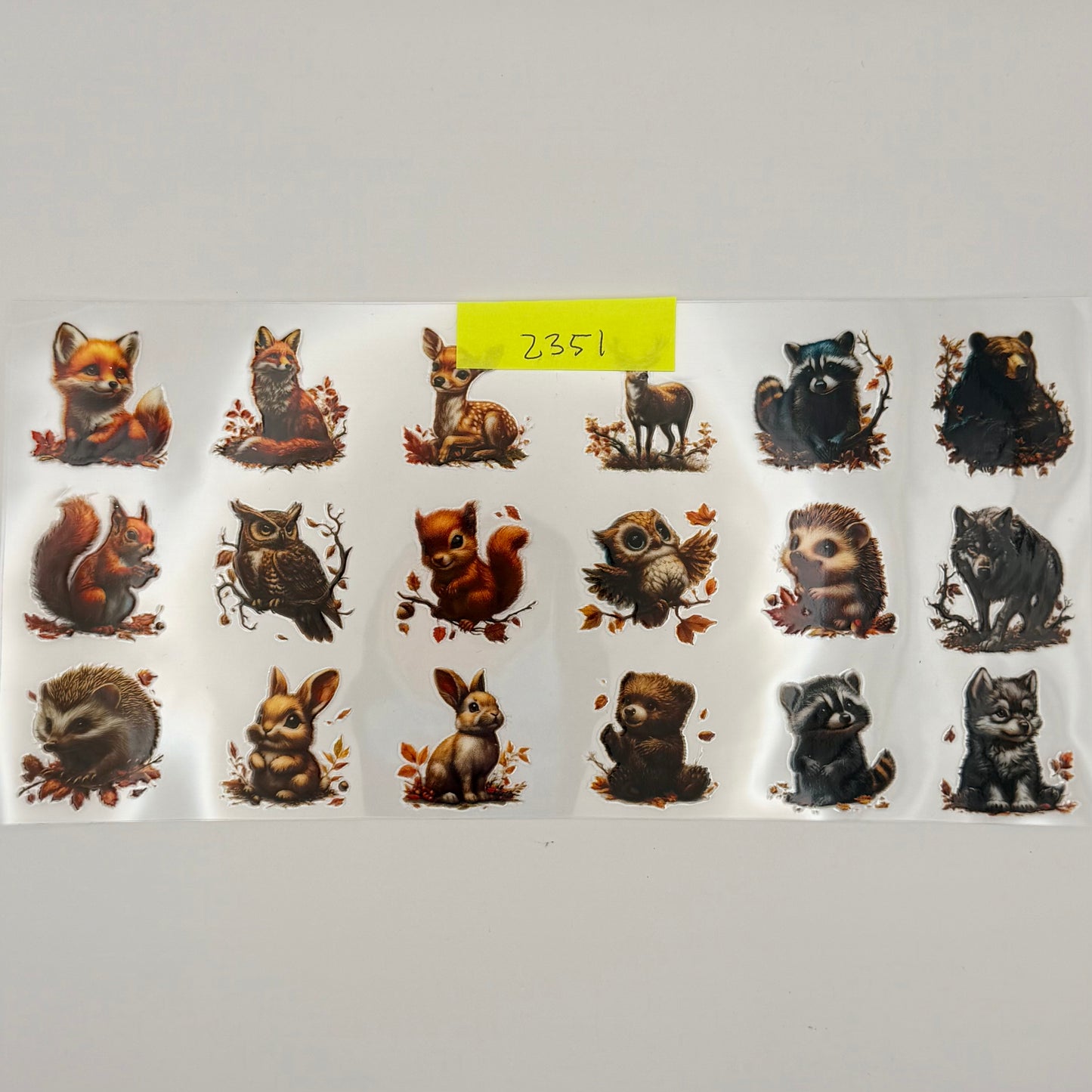 small animals