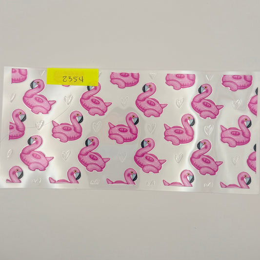 flamingo floats