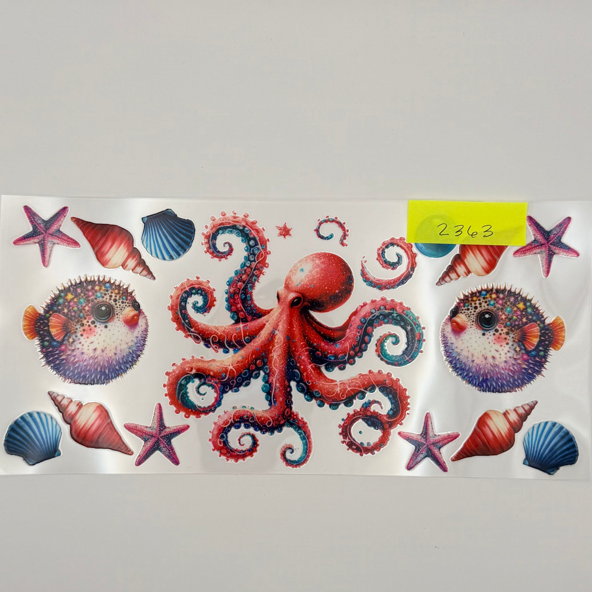 octopus, ocean animals