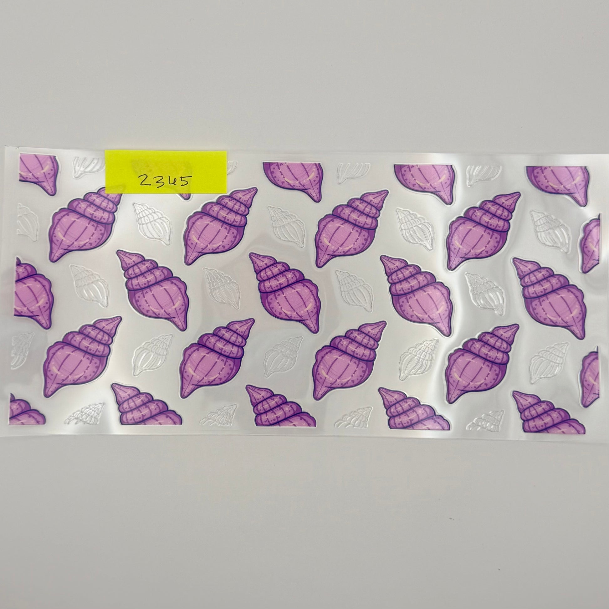 purple shells