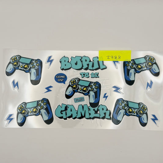 gamer