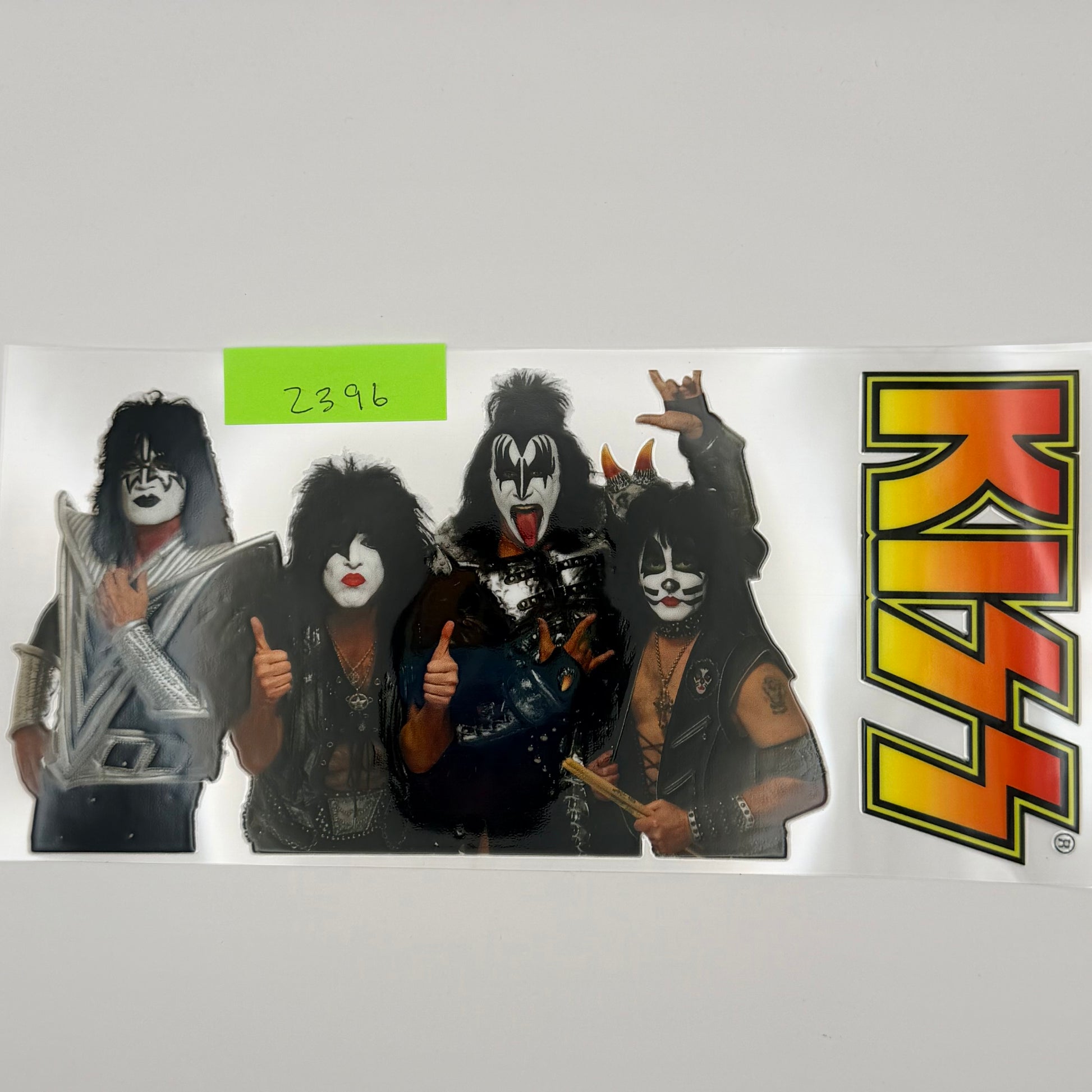 KISS band