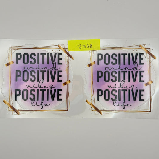 positive mind, vibes, life