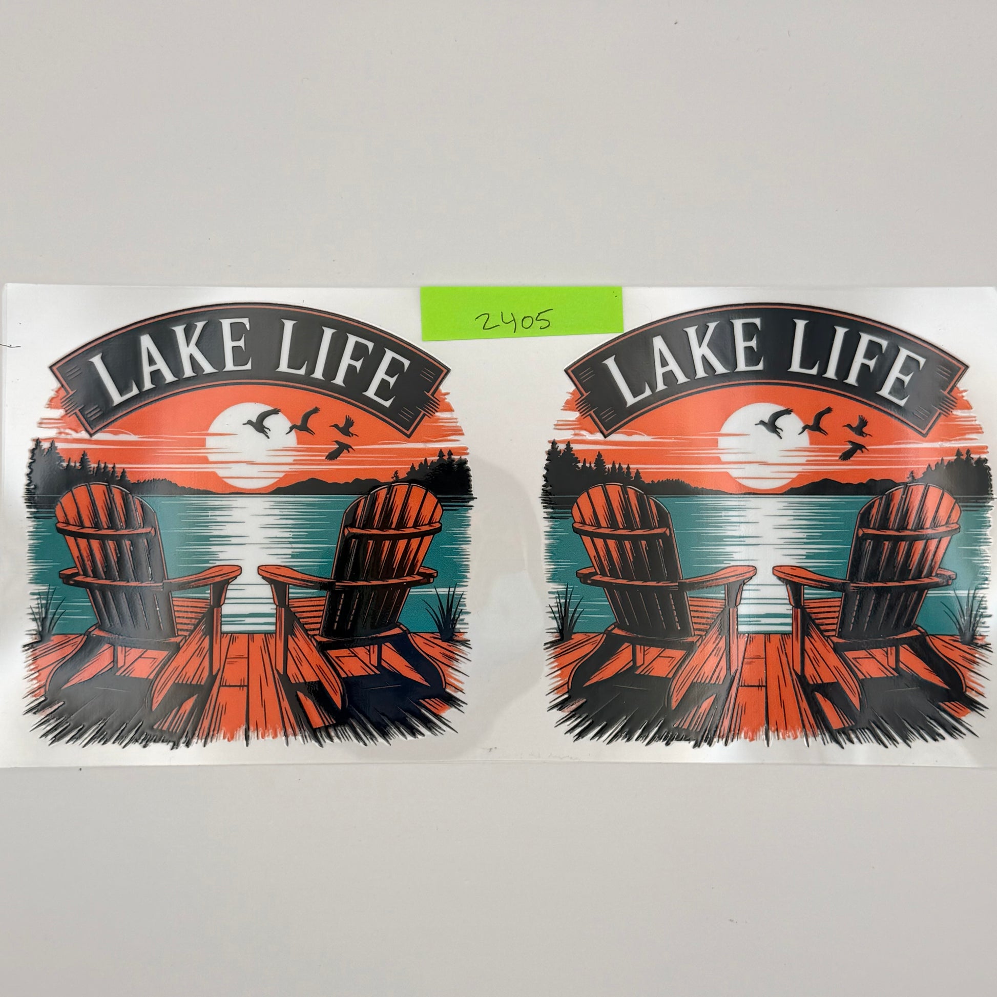 lake life