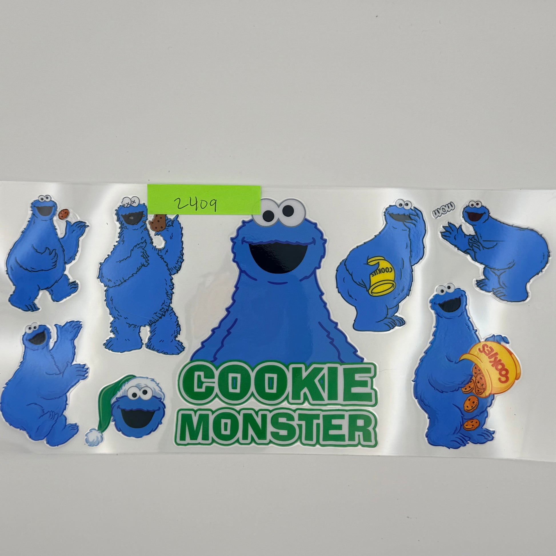 cookie monster