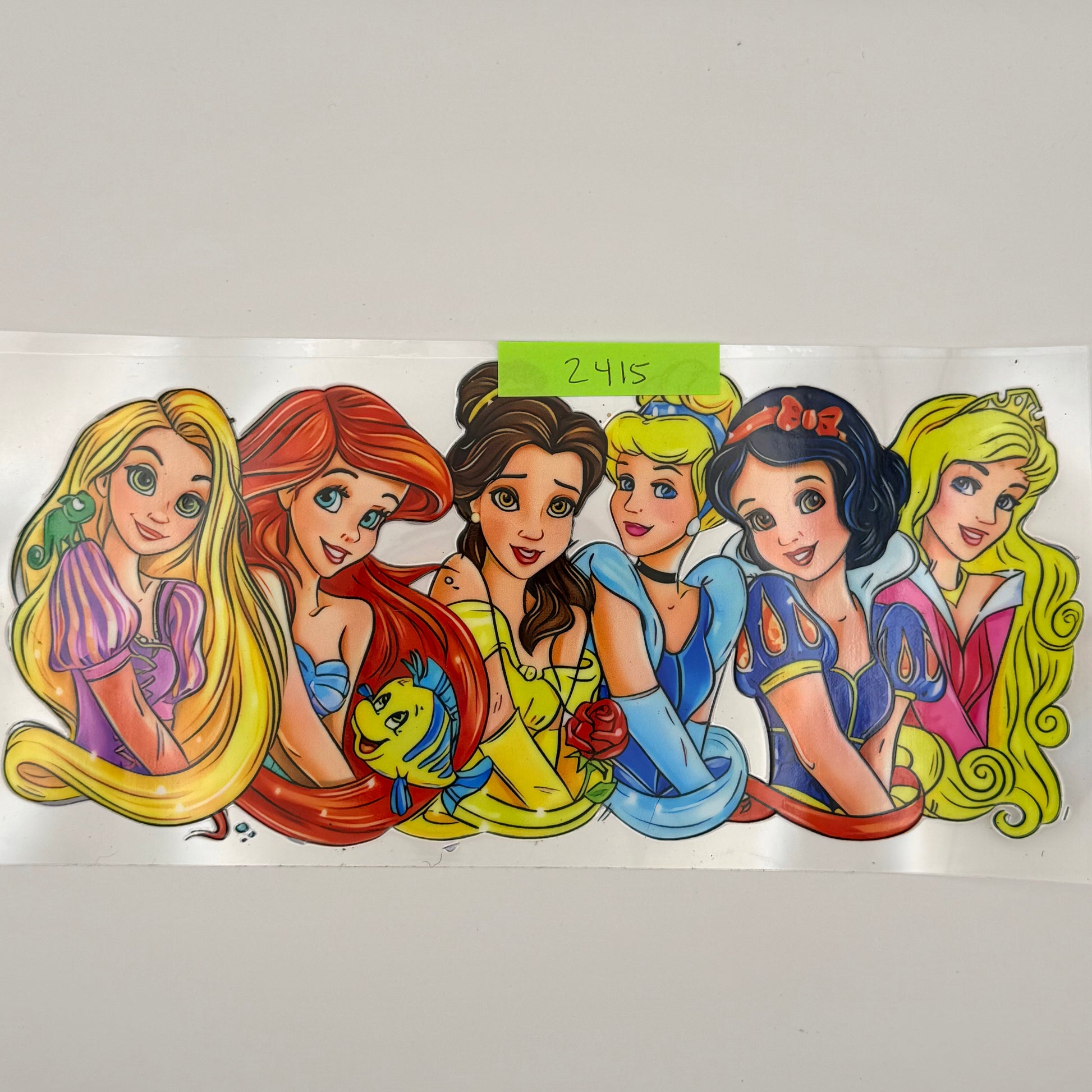 princesses