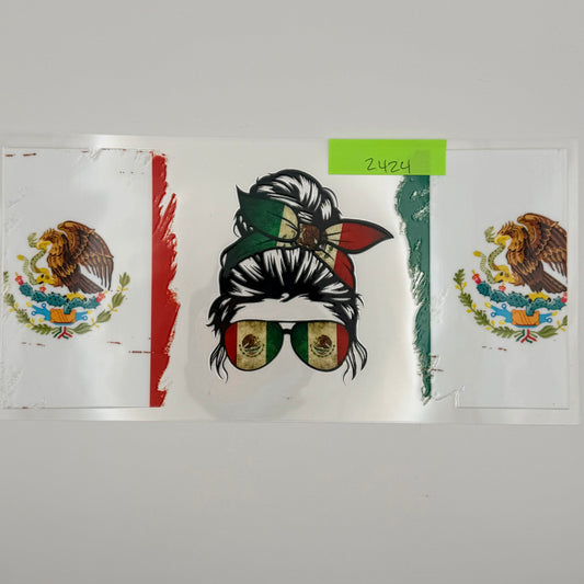 mexico lady