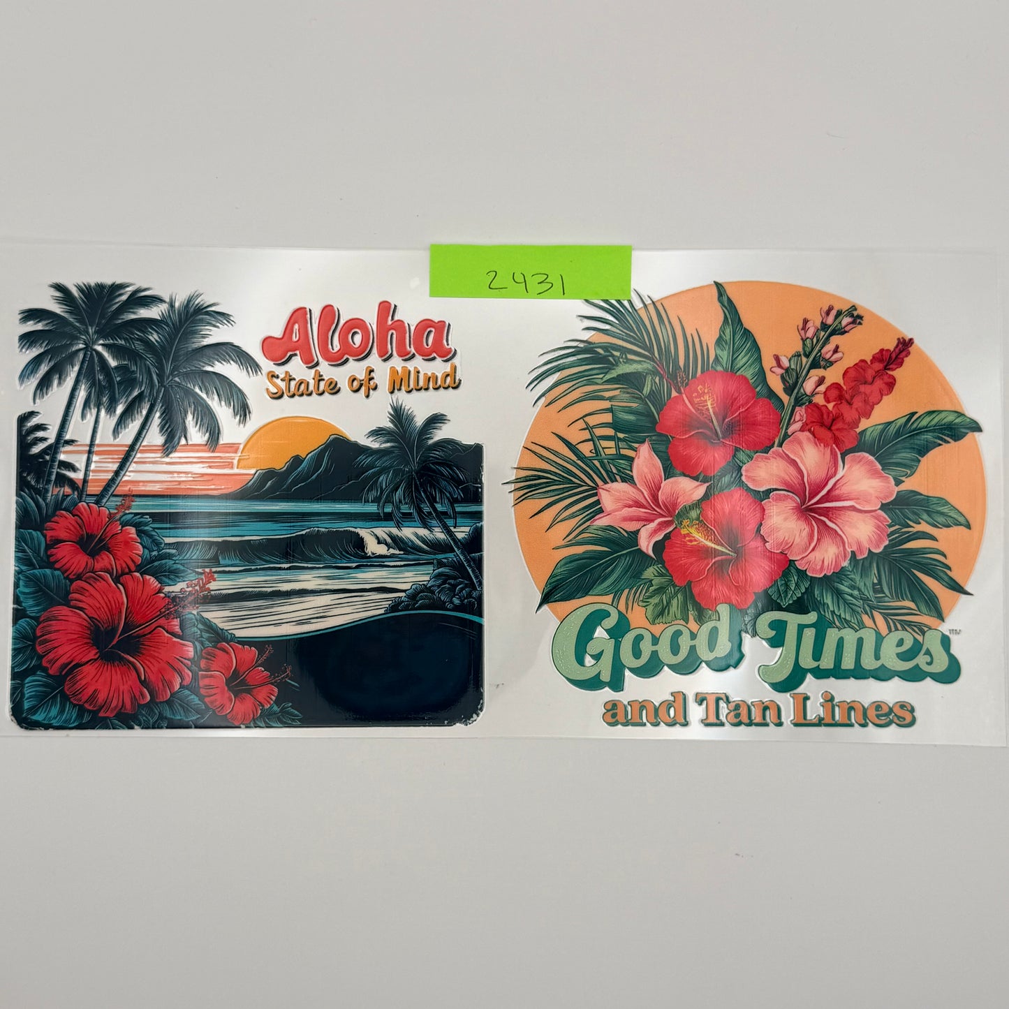 aloha state of mind