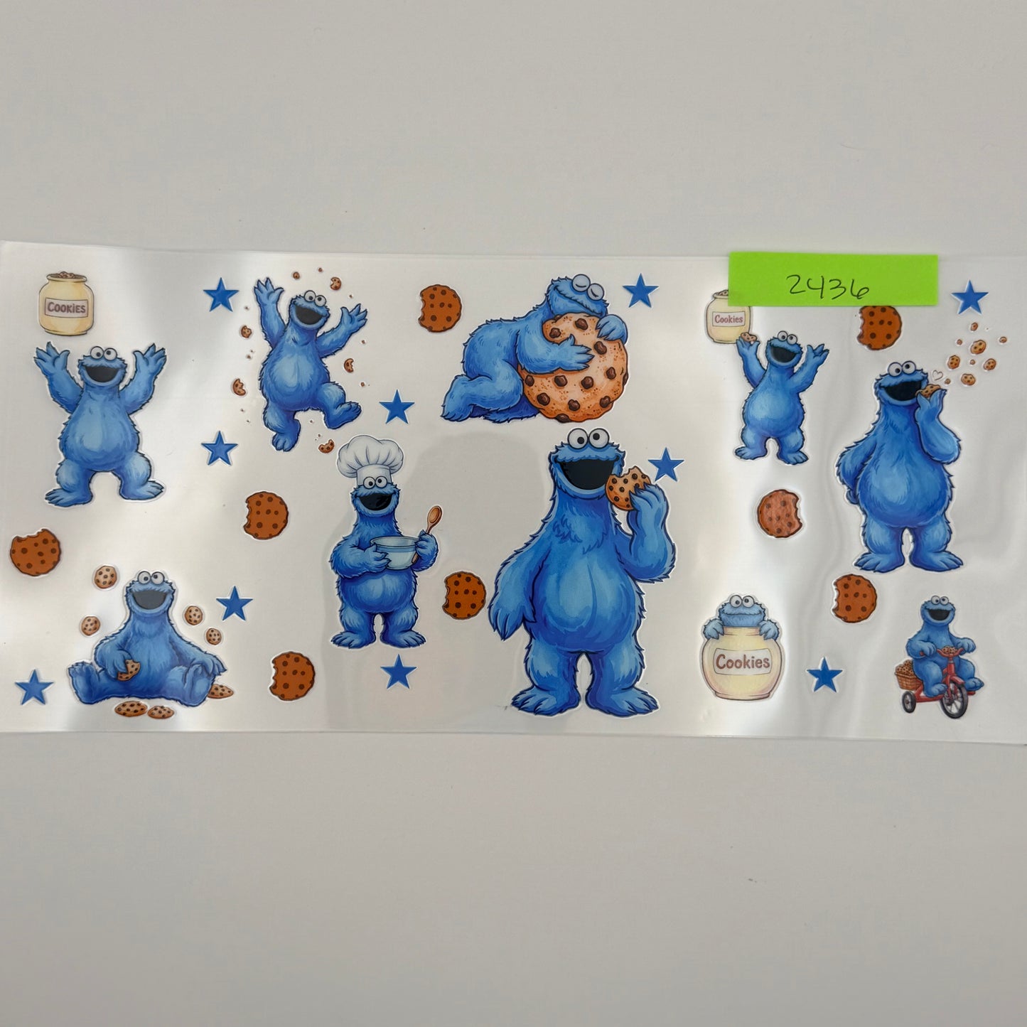 cookie monster