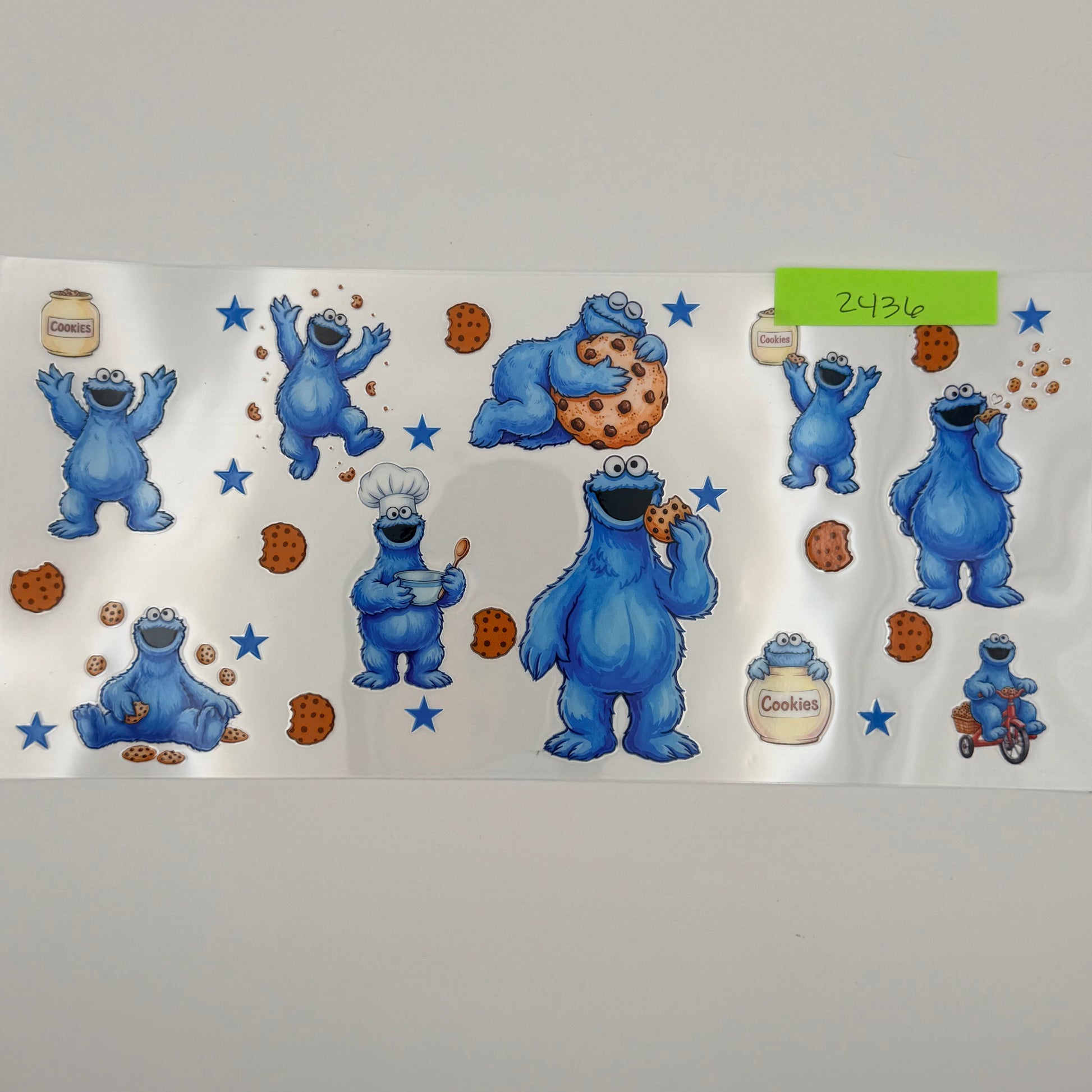 cookie monster