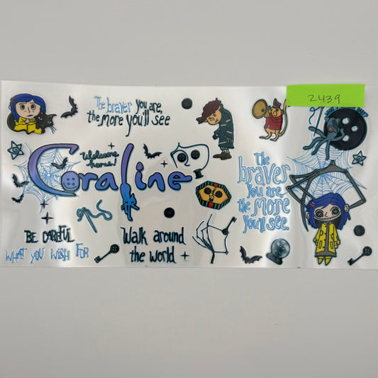 coraline party