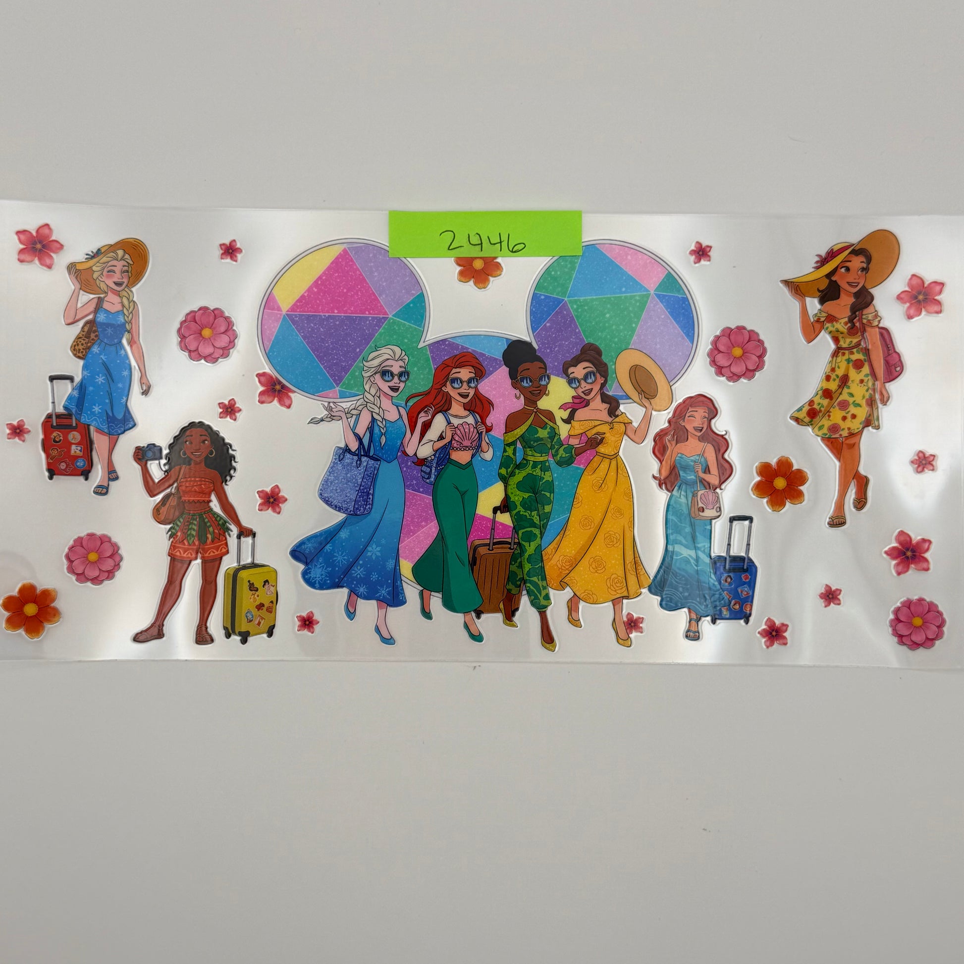 princess travel