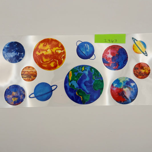 planets