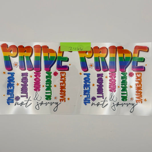 PRIDE Rainbow