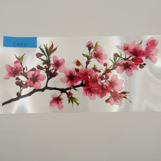 cherry blossom vine