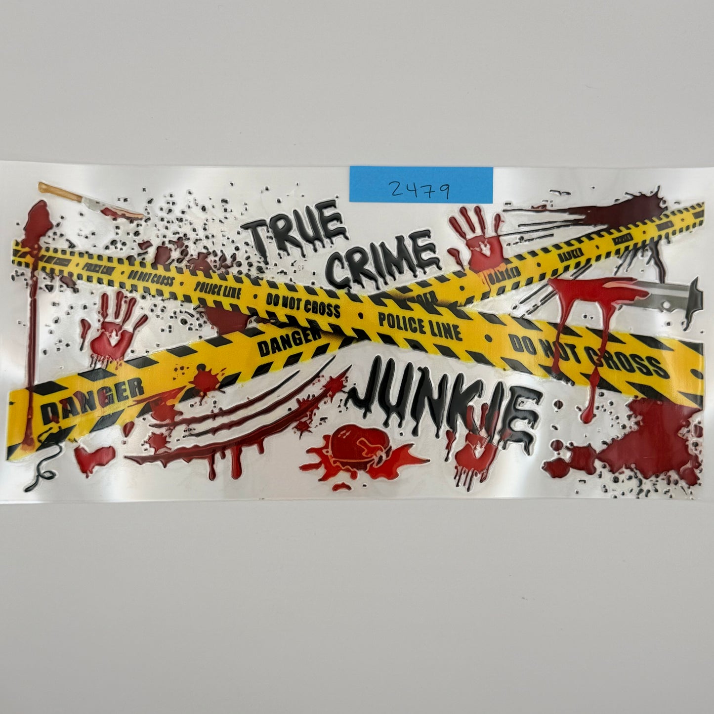 true crime junkie