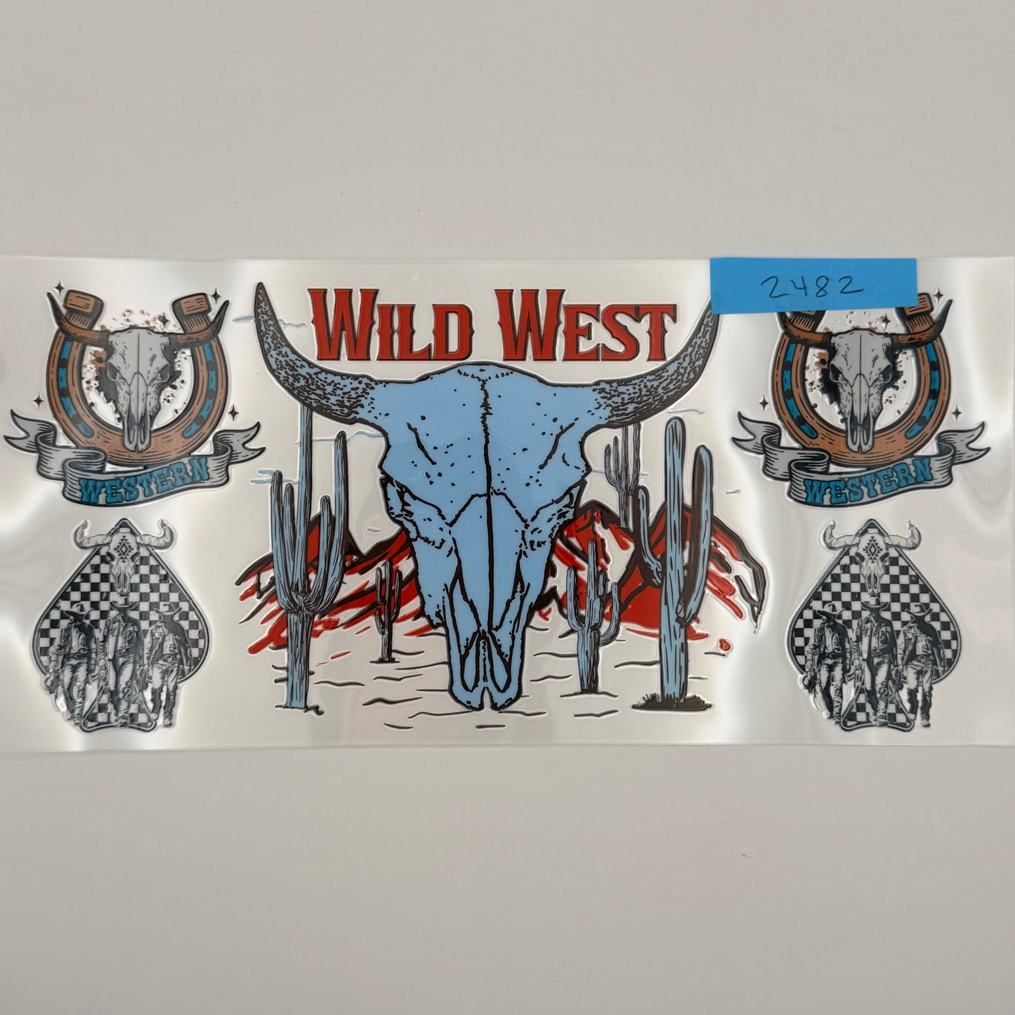 wild west western