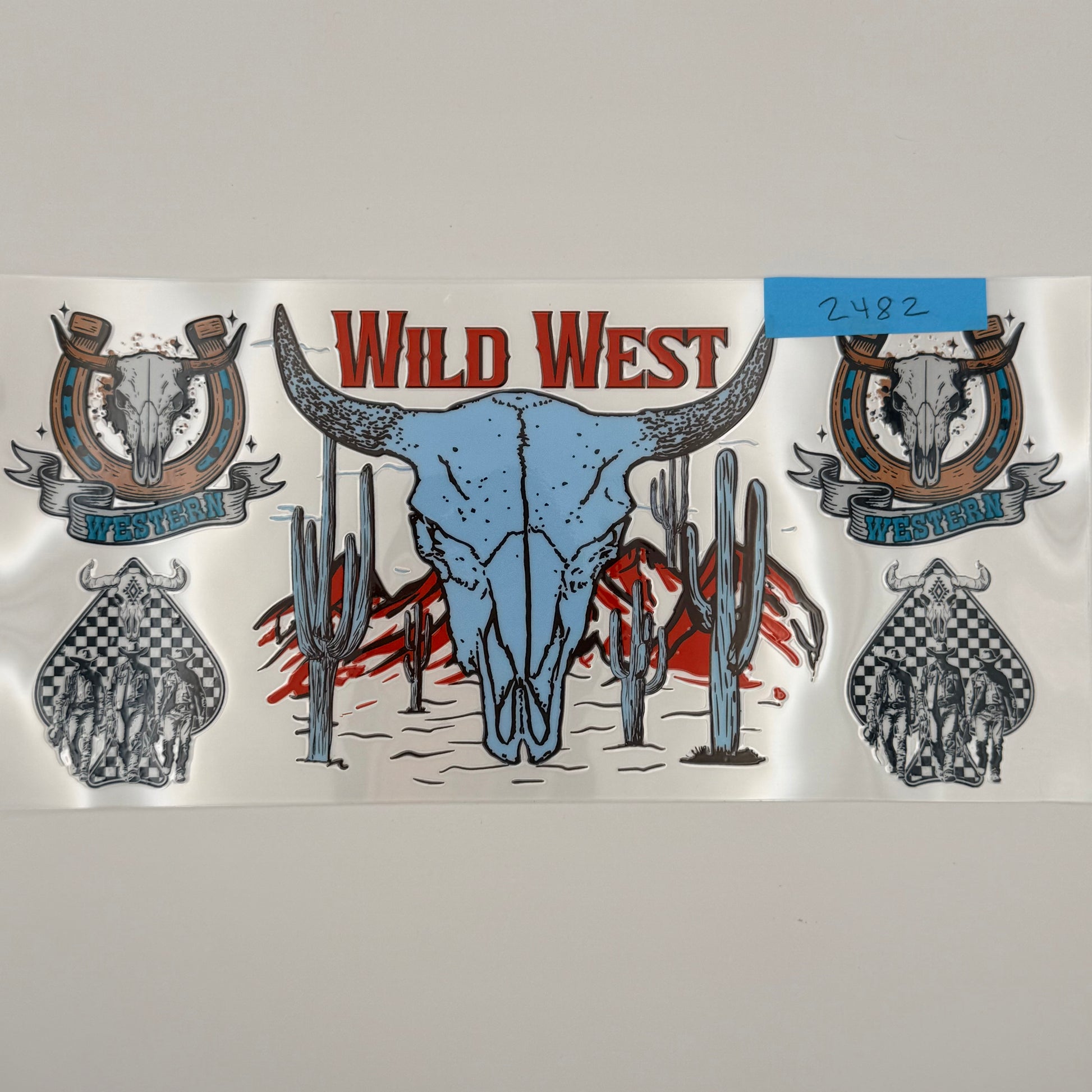 wild west western