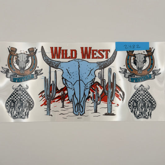wild west western