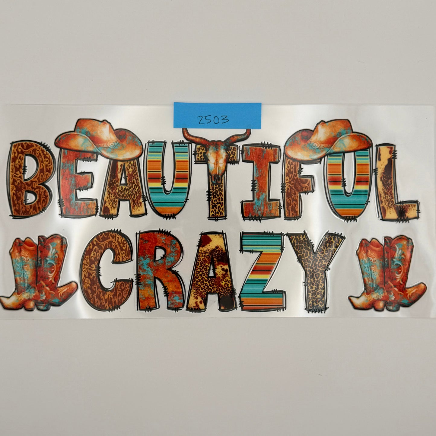 beautiful crazy